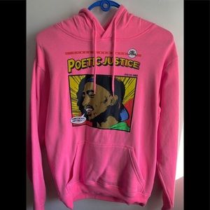 Poetic Justice Hoodie